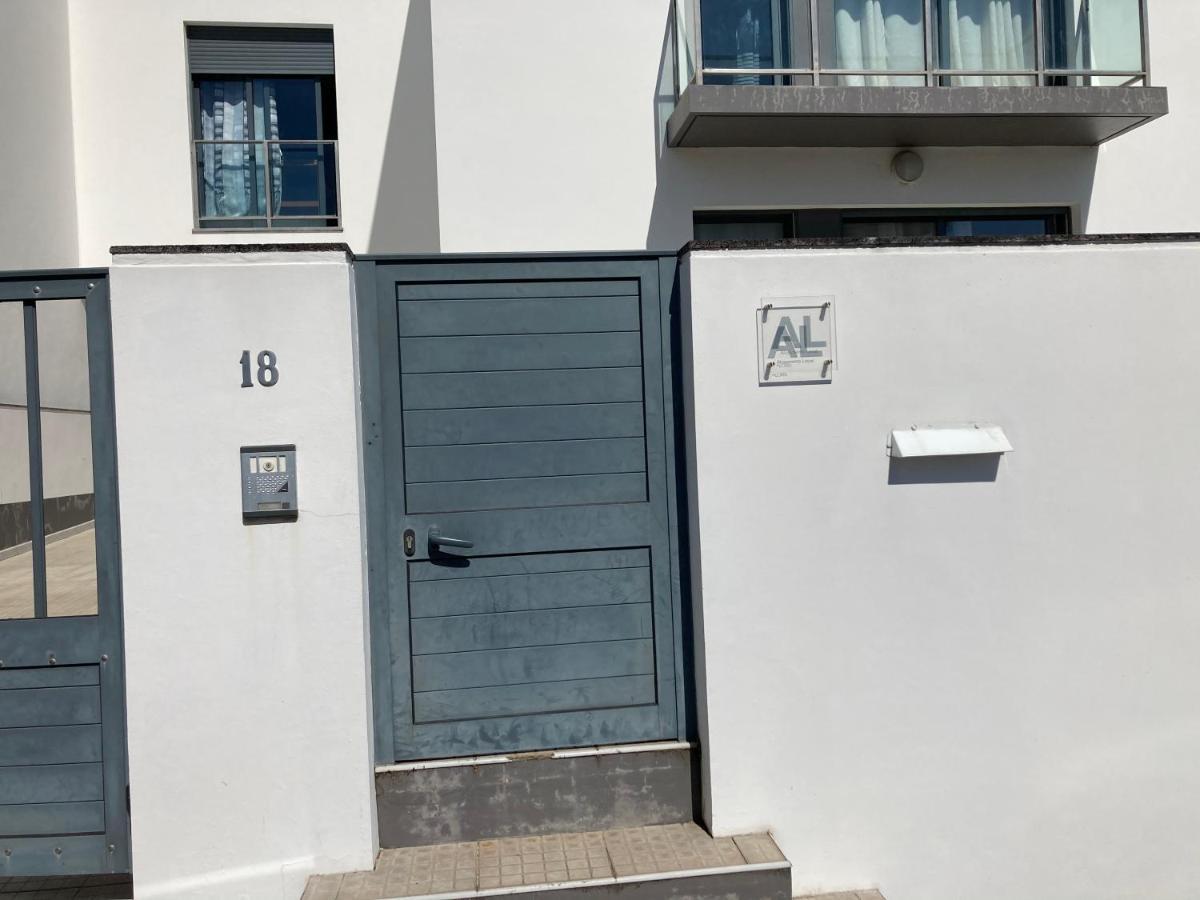 Pedacinho Do Ceu Lägenhet Ponta Delgada Exteriör bild