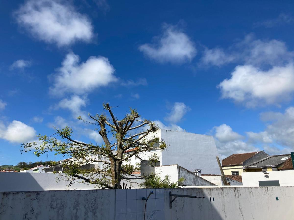 Pedacinho Do Ceu Lägenhet Ponta Delgada Exteriör bild